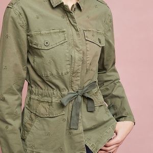 Anthropologie by Sanctuary Honor Utility Jacket